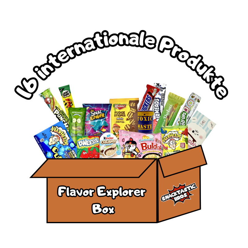 Flavor Explorer Box